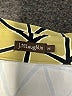 J. McLaughlin Print Yellow Long Sleeve Blouse Size M - photo 7