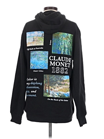 Eighty Eight Zip Up Hoodie (view 2)