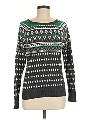 Merona Pullover Sweater (view 1)