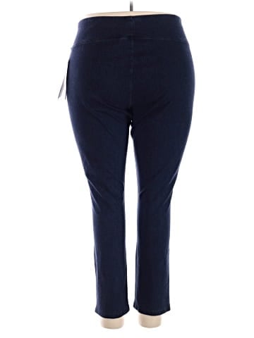 Women With Control Jeggings (view 2)