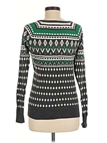 Merona Pullover Sweater (view 2)