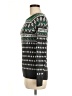 Merona Argyle Green Pullover Sweater Size M - photo 5