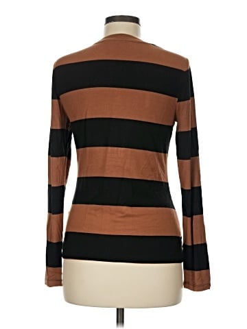 Alice + Olivia Long Sleeve T-Shirt (view 2)