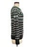 Merona Argyle Green Pullover Sweater Size M - photo 4