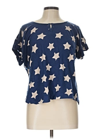 New Directions Short Sleeve Blouse (view 1)