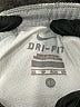 Nike 100% Polyester Hearts Silver Athletic Shorts Size XS (kids) - photo 3