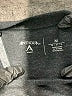Antigua Black Pullover Sweater Size M - photo 4