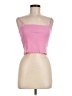 Topshop Pink Tank Top Size 8 - photo 1