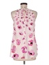 CAbi Pink Tank Top Size M - photo 2