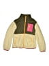 Nordstrom 100% Polyester Color Block Gold Jacket Size 8 - 10 - photo 1