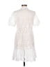 J.Crew White Casual Dress Size 8 - photo 2