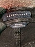 Aeropostale Black Jeans Size 8 - photo 7