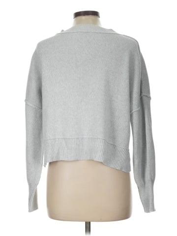 Pink Rose Turtleneck Sweater (view 2)