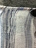 Jennifer Lopez Silver Long Sleeve Blouse Size XL - photo 7