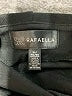Rafaella Black Active Pants Size XL - photo 4