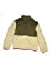 Nordstrom 100% Polyester Color Block Gold Jacket Size 8 - 10 - photo 2