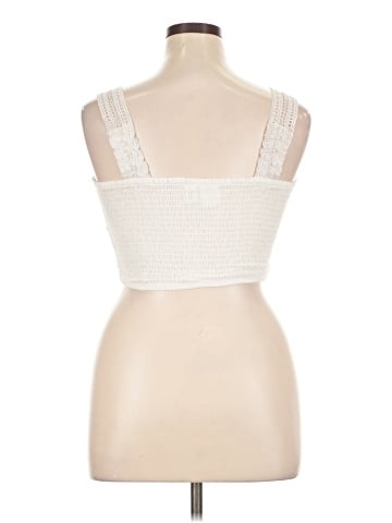 Goa Beachwear By Japna Sleeveless Blouse (view 2)