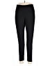 Hot Kiss Solid Black Active Pants Size 1X - photo 1