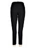 Hot Kiss Solid Black Active Pants Size 1X - photo 2