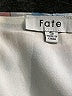 Fate Paisley Blue Romper Size S - photo 4