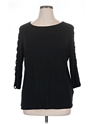 Westport 1962 3/4 Sleeve Top (view 1)