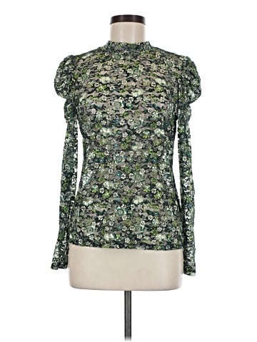 Scotch & Soda Long Sleeve Blouse (view 1)