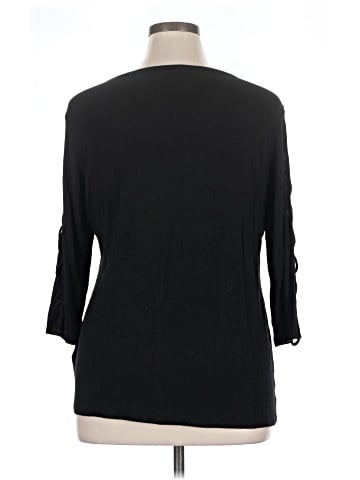 Westport 1962 3/4 Sleeve Top (view 2)
