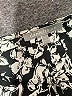 Daniel Rainn 100% Polyester Black Short Sleeve Blouse Size M - photo 7