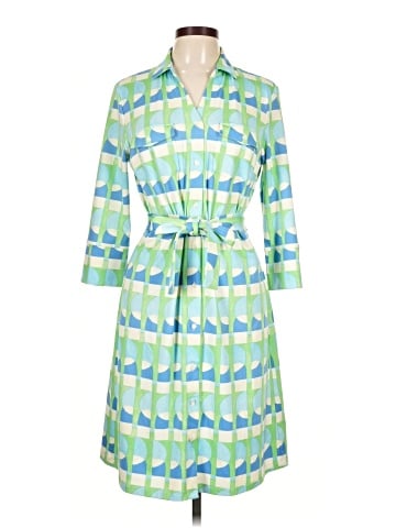 J. McLaughlin Casual Dress (view 1)