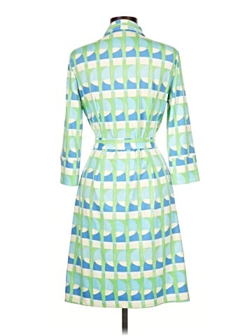 J. McLaughlin Casual Dress (view 2)