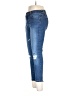 Ann Taylor LOFT Hearts Blue Jeans Size 10 - photo 5