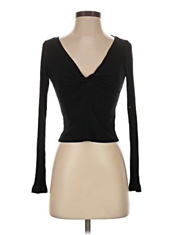 A.L.C. Long Sleeve Top (view 1)