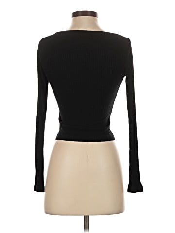 A.L.C. Long Sleeve Top (view 2)