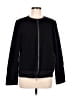 Lafayette 148 New York Black Jacket Size M - photo 1