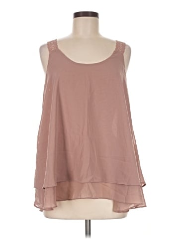 ChicMe Sleeveless Blouse (view 1)