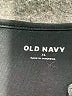 Old Navy Black Bodysuit Size XL - photo 3