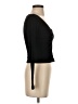 A.L.C. Black Long Sleeve Top Size XS - photo 4