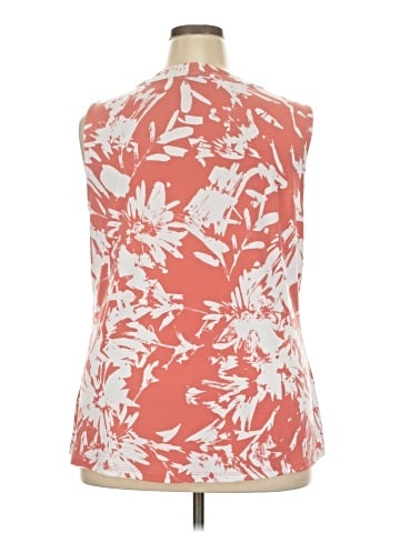 Alfani Sleeveless Blouse (view 2)