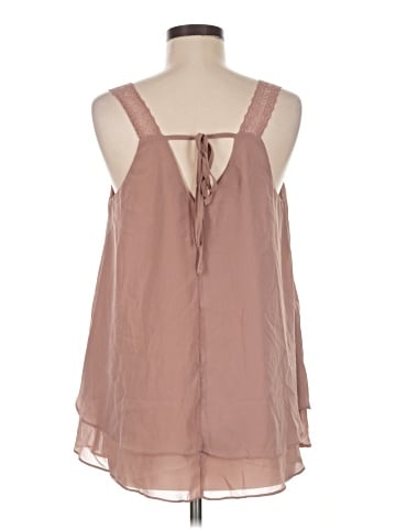 ChicMe Sleeveless Blouse (view 2)