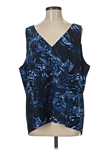 Nordstrom Sleeveless Blouse (view 1)