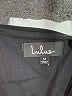 Lulus 100% Polyester Black Sleeveless Blouse Size M - photo 7