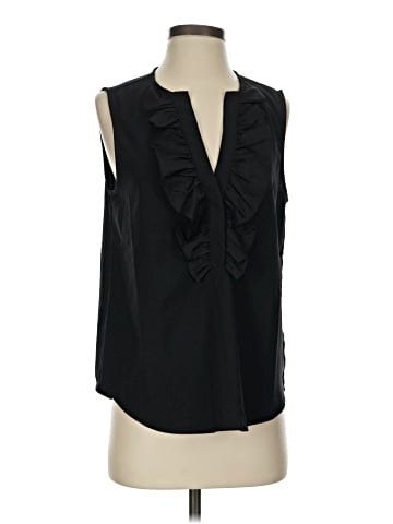 J.Crew Sleeveless Blouse (view 1)