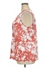 Alfani Orange Sleeveless Blouse Size 2X - photo 5