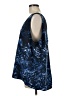 Nordstrom Blue Sleeveless Blouse Size XXL - photo 5