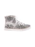 Johnston & Murphy Animal Print Silver Sneakers Size 7 1/2 - photo 1