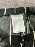 Express Stripes Black Formal Skirt Size S (estimated) - photo 4