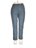 Gap Solid Blue Casual Pants Size 10 - photo 1