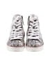 Johnston & Murphy Animal Print Silver Sneakers Size 7 1/2 - photo 2