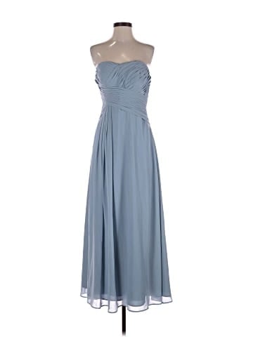 Azazie Cocktail Dress (view 1)