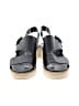 Vince. Black Wedges Size 7 1/2 - photo 2